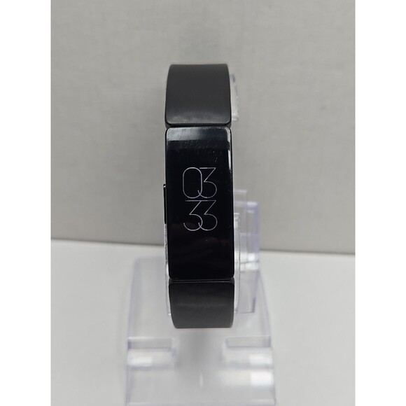 Fitbit Inspire HR FB413 Activity Tracker Heart Monitor Smartwatch No Charger - Picture 1 of 12